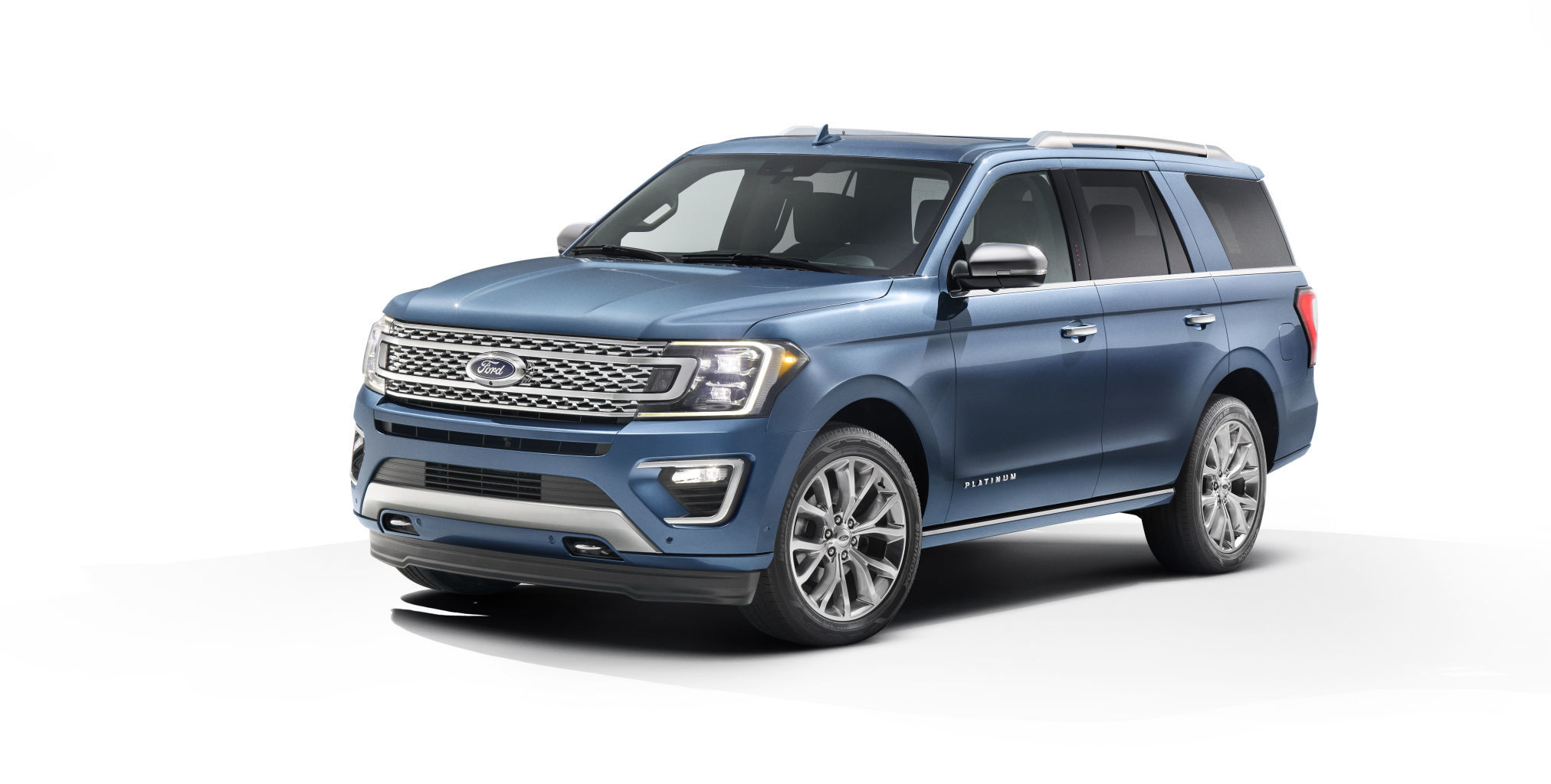 Truck of Year runner-up: Ford Expedition